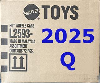 2025 Case Q
